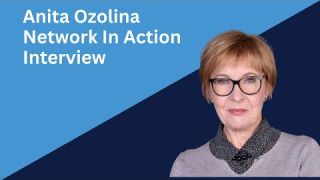Anita Ozolina Interview