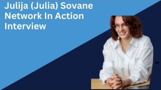 Julija Julia Sovane Interview