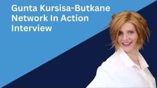 Gunta Kursisa Butkane Interview