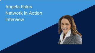 Angela Rakis Interview