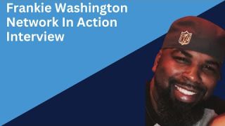 Frankie Washington Interview