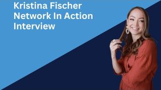 Kristina Fischer interview