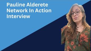 Pauline Alderete Interview