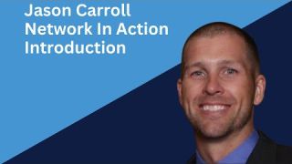 Jason Carroll Introduction