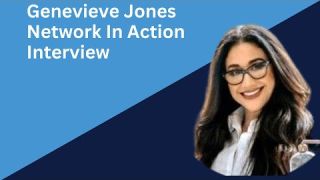 Genevieve Jones Interview