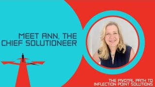 Meet Ann Humes, Chief Solutioneer
