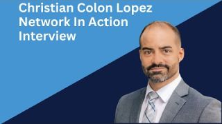Christian Colon Lopez Interview