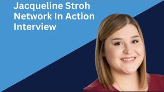 Jacqueline Stroh Interview