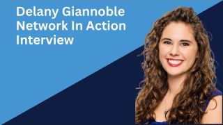 Delany Giannoble Interview