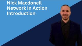 Nick Macdonell Introduction