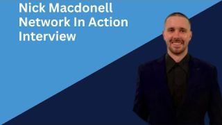 Nick Macdonell interview