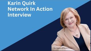 Karin Quirk Interview