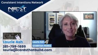 Member Spotlight Laurie Ash - Consistent Intentions Network