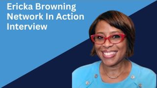 Ericka Browning Interview