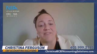 An Interview with Christina Ferguson of Accounting Solutions