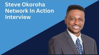 Steve Okoroha Interview