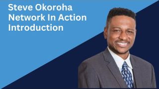 Steve Okoroha Introduction