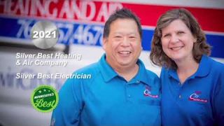 Feel the Difference with Twin City Heating, Air and Electric!