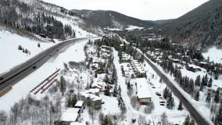 East Vail Colorado - 5k Drone Feature - Cahill Marketing Group
