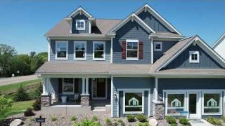 Stunning Aerial Tour of MI Homes | Custom Home Builder Showcase by Cahill Marketing Group