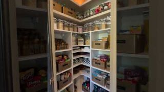 Pantry Organization (Nesthetic's 'Nest In')