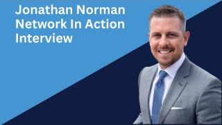 Jonathan Norman Interview