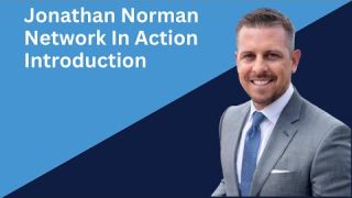 Jonathan Norman Introduction