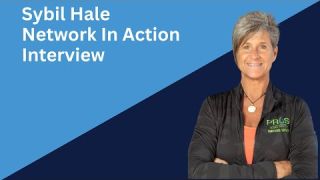 Sybil  Hale Interview