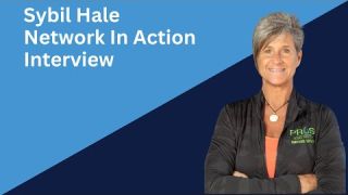 Sybil Hale Interview
