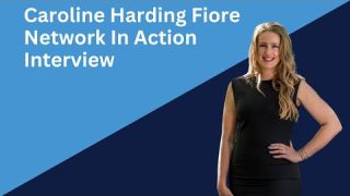 Caroline Harding Fiore Interview