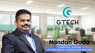 Nandan Goda - IT Services - Introduction