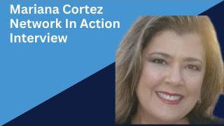 Mariana Cortez Interview