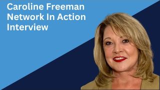 Caroline Freeman Interview