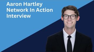 Aaron Hartley Interview