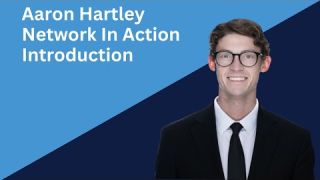 Aaron Hartley Introduction