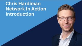 Chris Hardiman Introduction