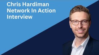 Chris Hardiman Interview