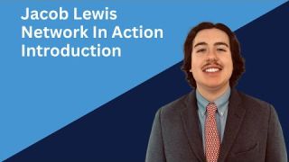 Jacob Lewis Introduction