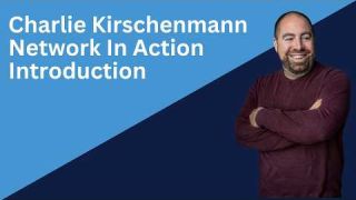 Charlie Kirschenmann Introduction