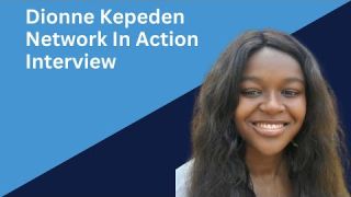 Dionne Kepeden Interview