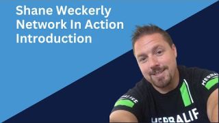 Shane Weckerly Introduction