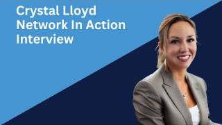 Crystal Lloyd Interview