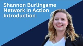 Shannon Burlingame Introduction