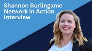 Shannon Burlingame Interview