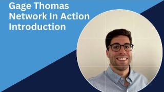 Gage Thomas Introduction