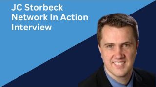JC Storbeck Interview