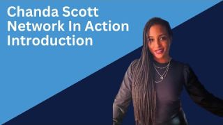 Chanda Scott Introduction
