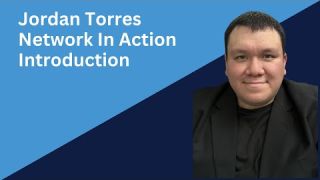 Jordan Torres Introduction
