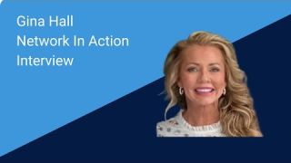 Gina Hall Interview