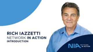 Rich Iazzetti - Network In Action Community Builder